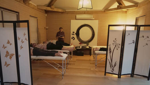 Multi-bed Acupuncture treatments